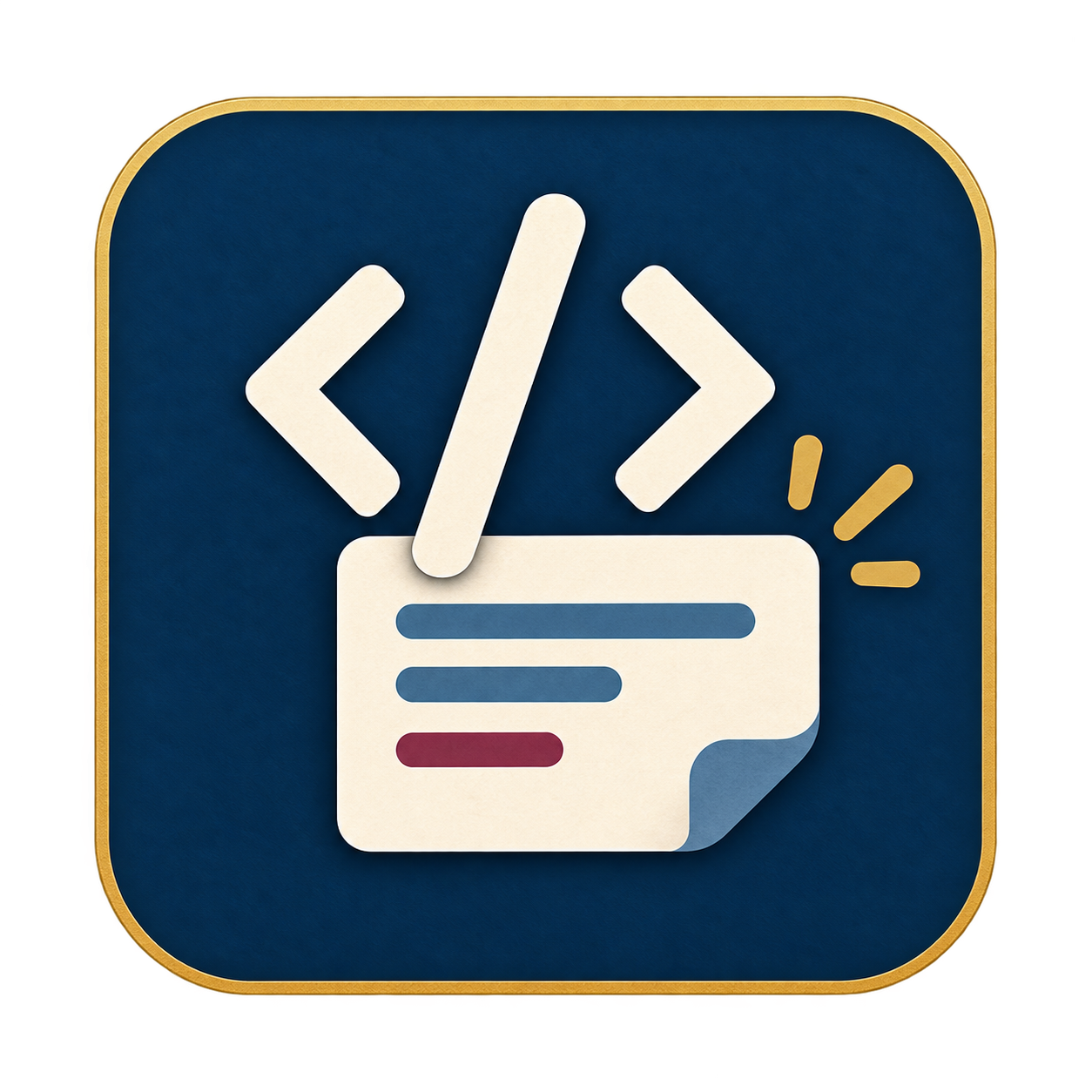 Coding Notes for AI